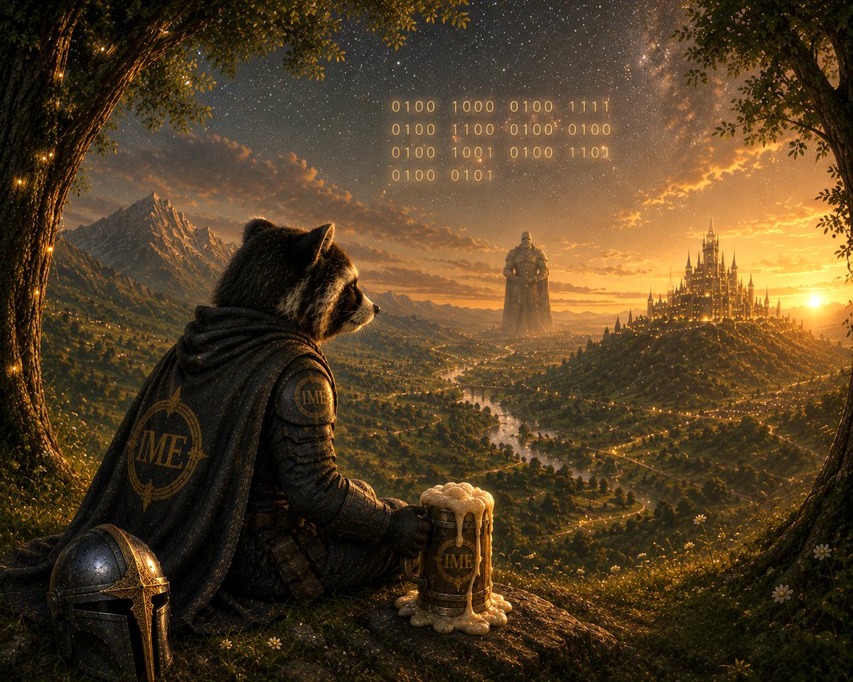 BMeteor7805's tweet photo. @Clive_99 This is awsome! Glad to be a part of it! Knights assymble in every direction! ⚔️⚔️⚔️⚔️ https://t.co/xYB3boXZUV