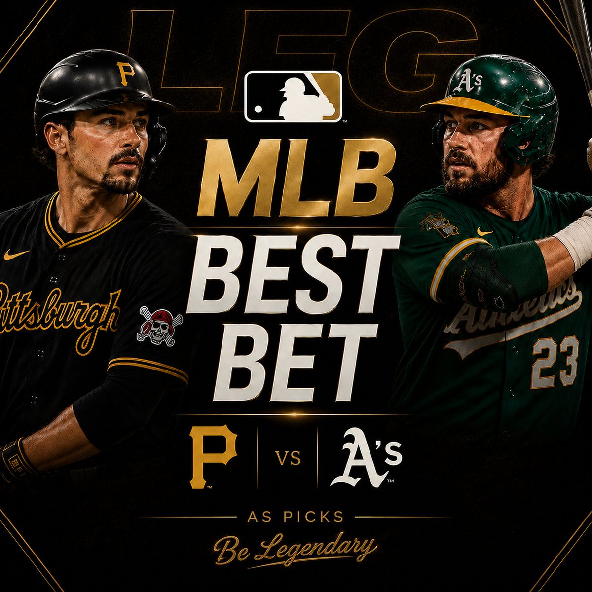 A’S PICKS tweet media