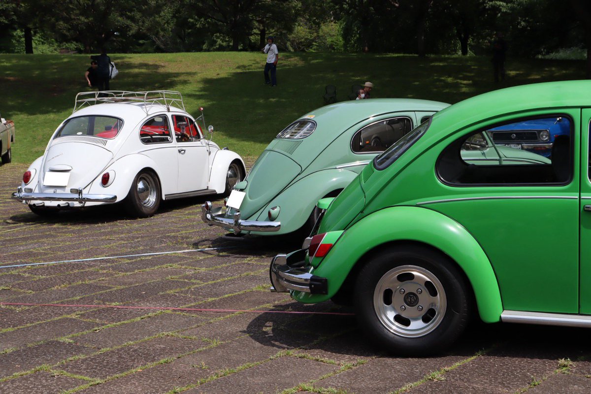 motor17_car's tweet photo. みっぱらclean &amp;classics 3rdEdition
PART4📸
撮影日2026.06.13
#県央集会
#相模原公園 https://t.co/JlvA8KCU3d