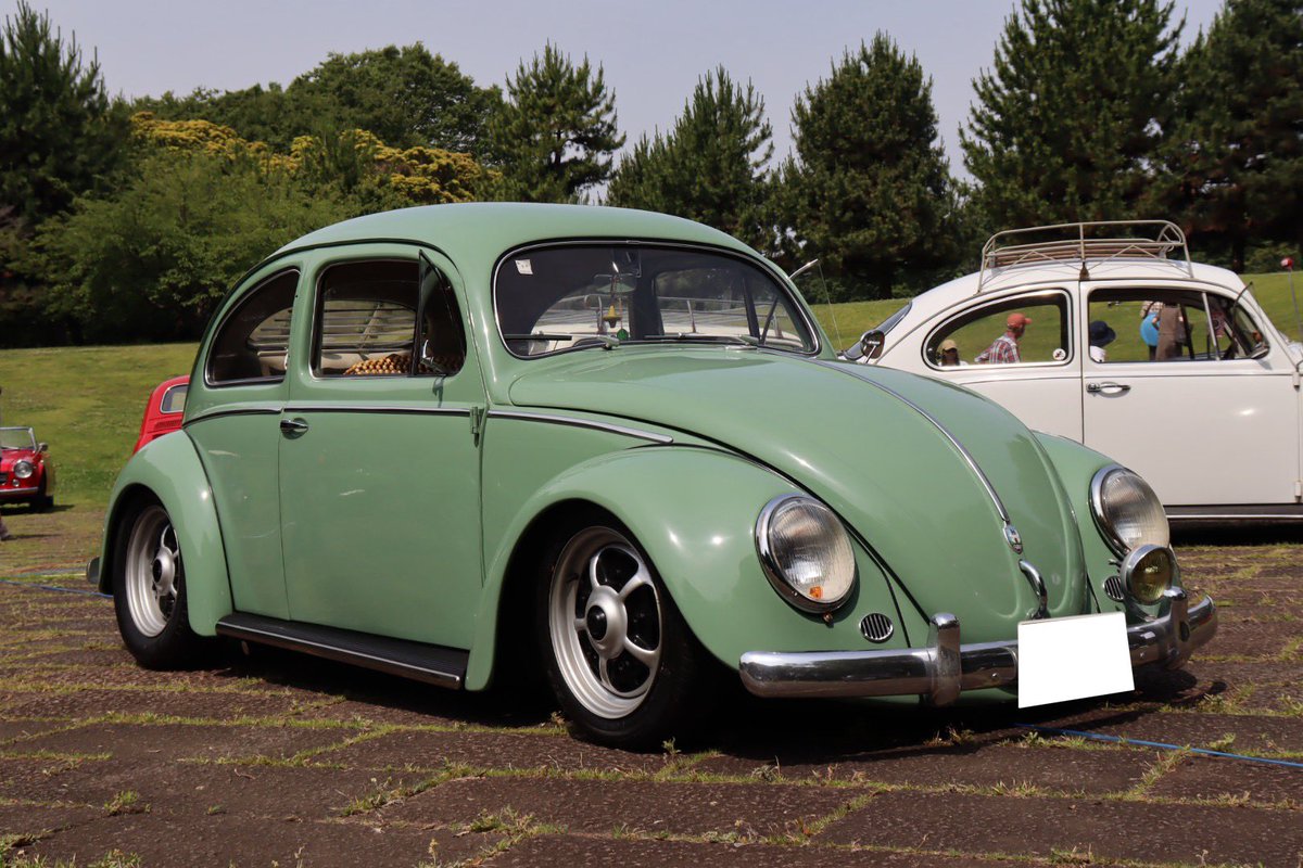 motor17_car's tweet photo. みっぱらclean &amp;classics 3rdEdition
PART4📸
撮影日2026.06.13
#県央集会
#相模原公園 https://t.co/JlvA8KCU3d