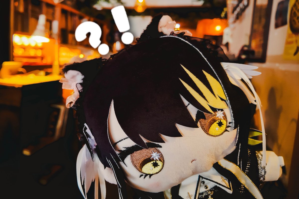 Lucakeys2025's tweet photo. はるき..?!

#シャニぬい写真部
#もちほわがいっぱい見れるタグ https://t.co/LwsOMvhp7p