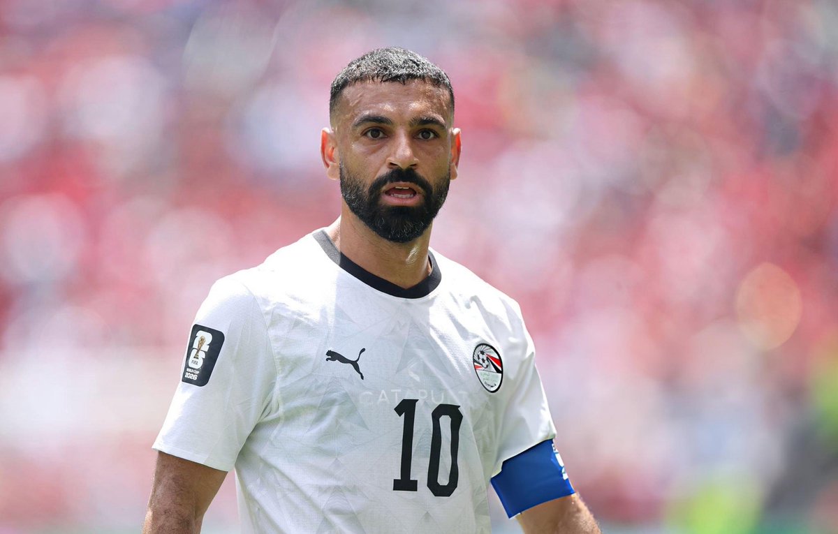 Salah Updates #WorldCup tweet media