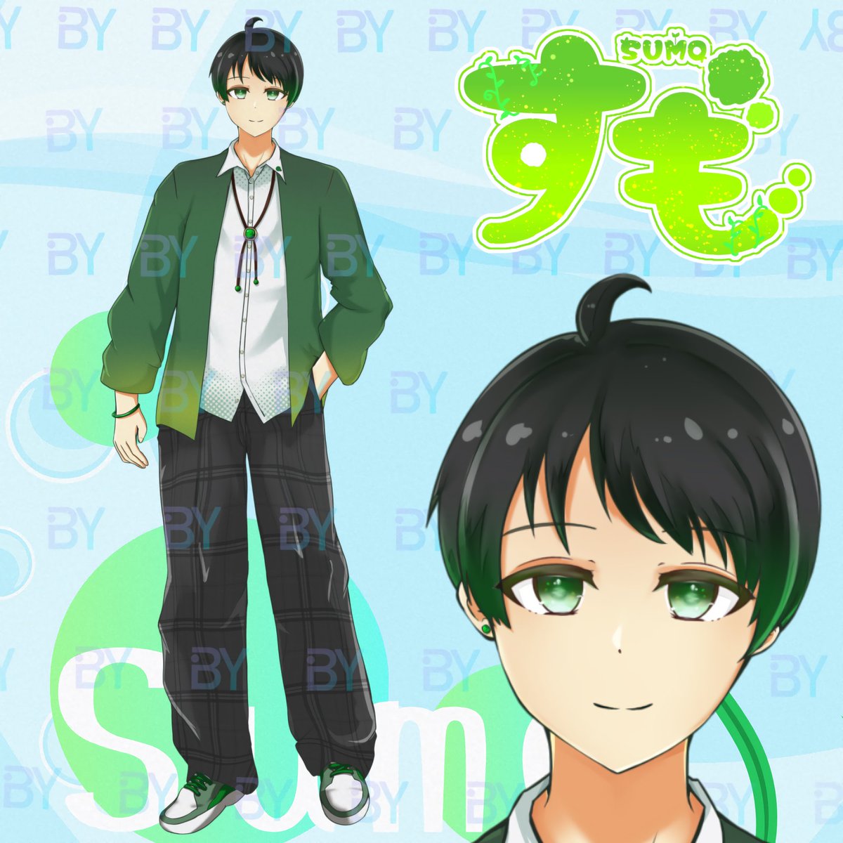 official_sumo_'s tweet photo. ⟡ ⎯⎯⎯⎯ 𓆩🟢𓆪 ⎯⎯⎯⎯ ⟡

#IRIAMメンテナンス中のフォロー祭り

⟡ ⎯⎯⎯⎯ 𓆩🟢𓆪 ⎯⎯⎯⎯ ⟡

IRIAM甲子園頑張るよ！

👶パパ／ママライバー仲間募集🍼
🎤カラオケ・釣り好き🎣
🌈優しそうに見えてサイコパス！？☕️

💬♻️❤️👤 全反応お迎え🫶
https://t.co/ayffweOI3q
#おはようVライバー https://t.co/pnVPKSMYJx