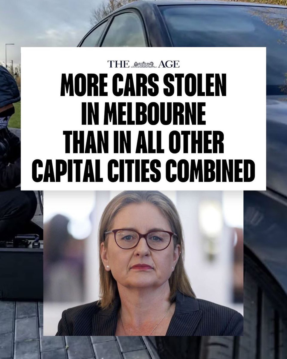 dehiggs5's tweet photo. She certainly has top place in this category
Resign @JacintaAllanMP 
Resign @TimRichardsonMP 
Resign @ACarbinesMP https://t.co/xJ8sJVVsWp