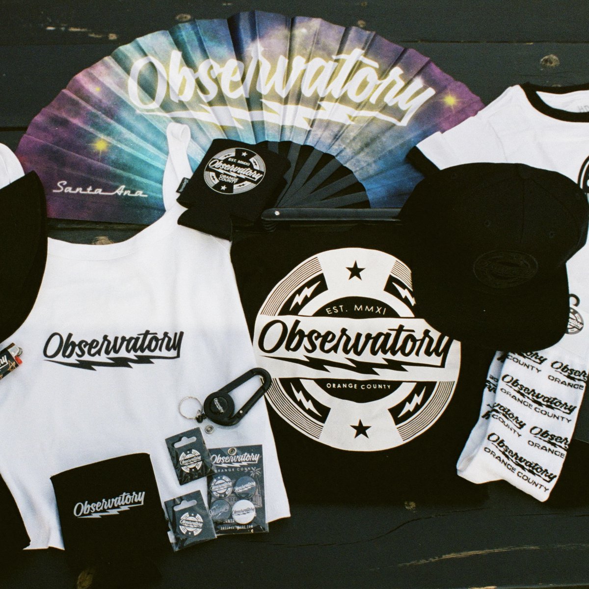 ObservatoryOC's tweet photo. NO ONE ASKED, BUT WE ANSWERED.

ALL OF OUR MERCH IS AVAILABLE ONLINE NOW AT THE OBSERVATORY'S COSMIC CORNER. HEAD TO THE LINK IN BIO TO SHOP NOW. 

📸 Sophia Fascenelli
🔗 https://t.co/oSa6N0PHri https://t.co/0nBqfTrHCW