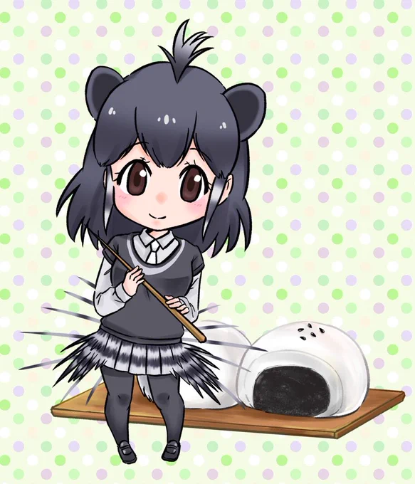 和菓子の日