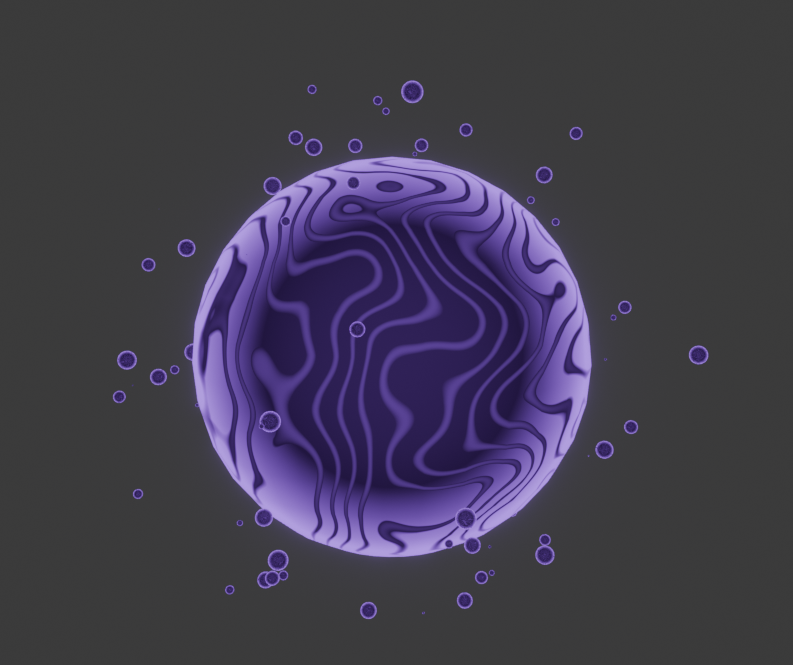 CaspienW's tweet photo. Currently studying some anatomy since things have come to a halt with my projects. For now, here's some more effects that I had made. Some I made on my own and others are from tutorials. https://t.co/G2Diq57weU