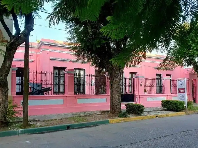 laguiaclub's tweet photo. El Museo Histórico Regional organiza un nuevo taller de historia: cómo inscribirse y cuándo comienza https://t.co/nj7Qvjiyor https://t.co/UEEP29w2I8