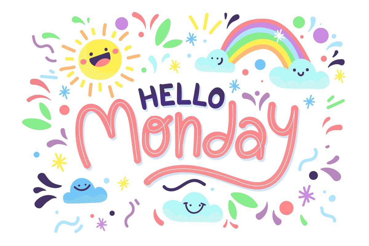 TurnThePagePub's tweet photo. Happy Monday, everybody!
What are your plans for the week? https://t.co/XxdVmGV0Lo