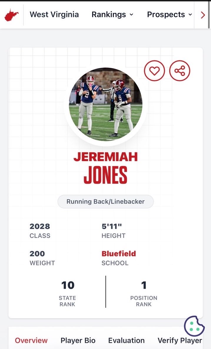 Jeremiah Jones tweet media