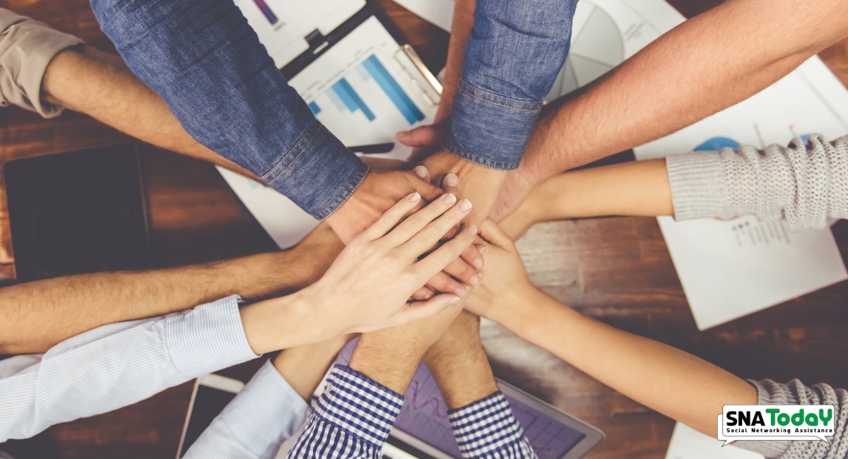 SNAToday's tweet photo. When SNA Today takes on full social media management for your brand, we dive deep. We learn your voice, your values, and your vision... and then do it all for you! 

If you’re looking for a partner, not just a vendor, we’d love to talk: https://t.co/JqABkiwUdI https://t.co/iwx6fEz4aj