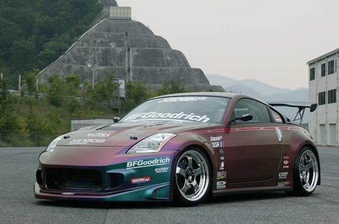 00's Import Tuner scenes tweet media
