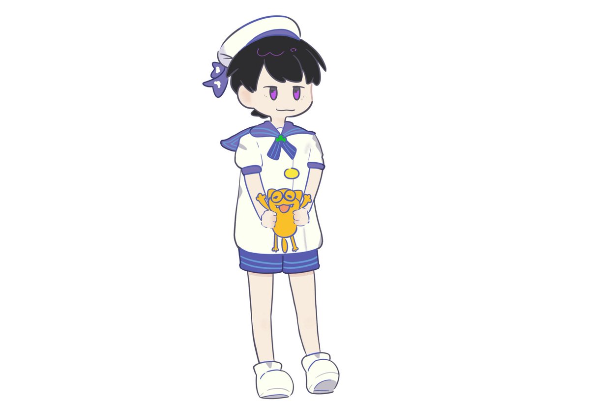 ZRA1SCh3Ed84006's tweet photo. 我打算带松o的制品之一，没想到才开始做 https://t.co/ilAGhcTQs9