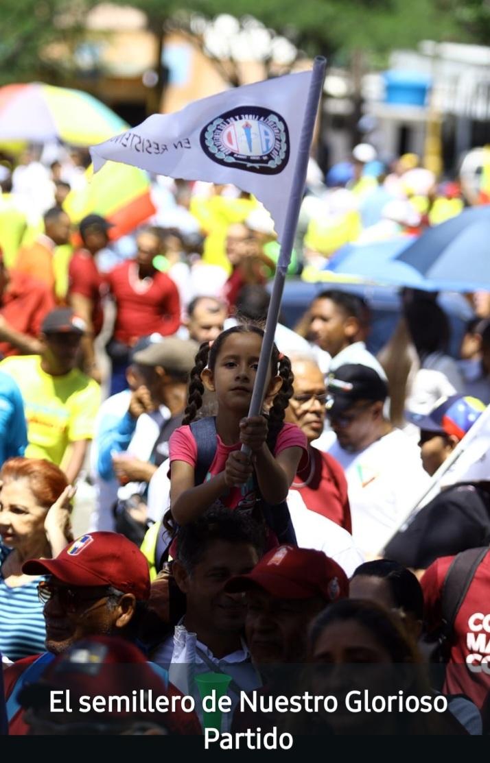 RichardNunezAD's tweet photo. Acción Democrática, pasado, presente  y futuro,  No es por moda que tenemos 84 años. Organización y Disciplina. Son nuestra herramienta primordial. 

PAN,TIERRA Y TRABAJÓ! https://t.co/VUXEe6Ude4