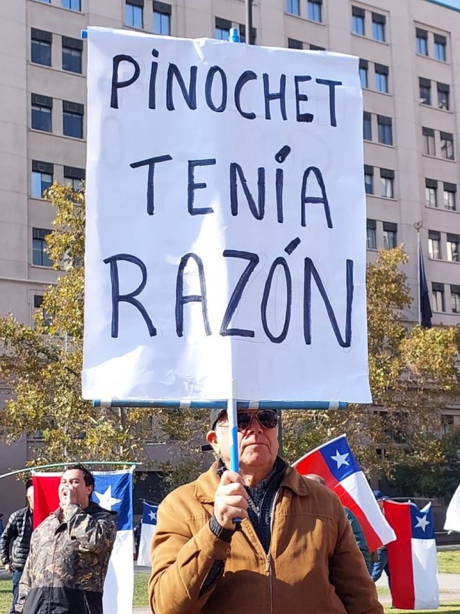 msabatg's tweet photo. Cada día es más cierto!!!
Ojalá este Gobierno lo recuerde fuera del ministro Quiroz!!! https://t.co/KDYwZZLp1y
