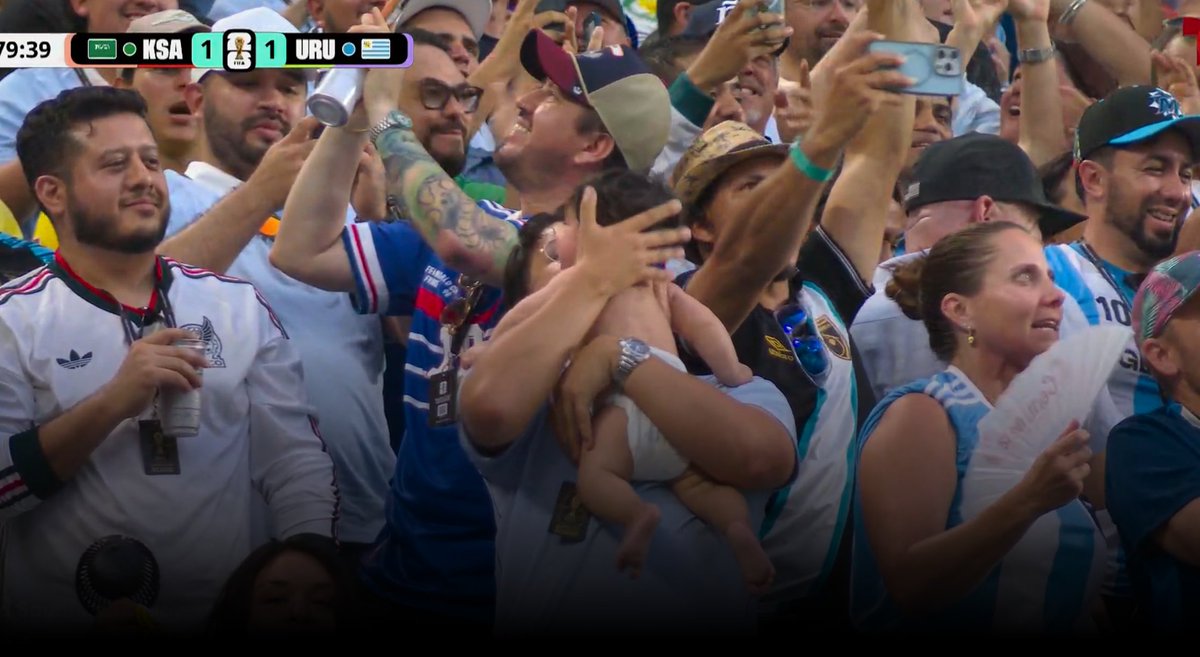 e7ernalgoat's tweet photo. POR DIOSSS NADIE SE QUIERE PERDER EL MEJOR MUNDIAL DE LA HISTORIA https://t.co/cDEHznLqP1