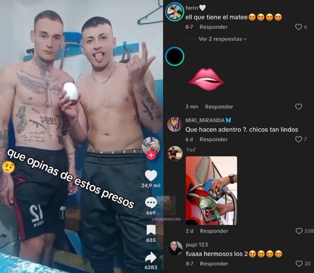 Mujeres Out Of Context tweet media