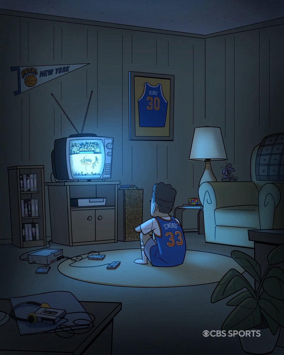 BasquetMexico's tweet photo. 🏀♥️Evolución Knick...si, yo soy Knick por la mística noventera... https://t.co/4g9oAqfHjt