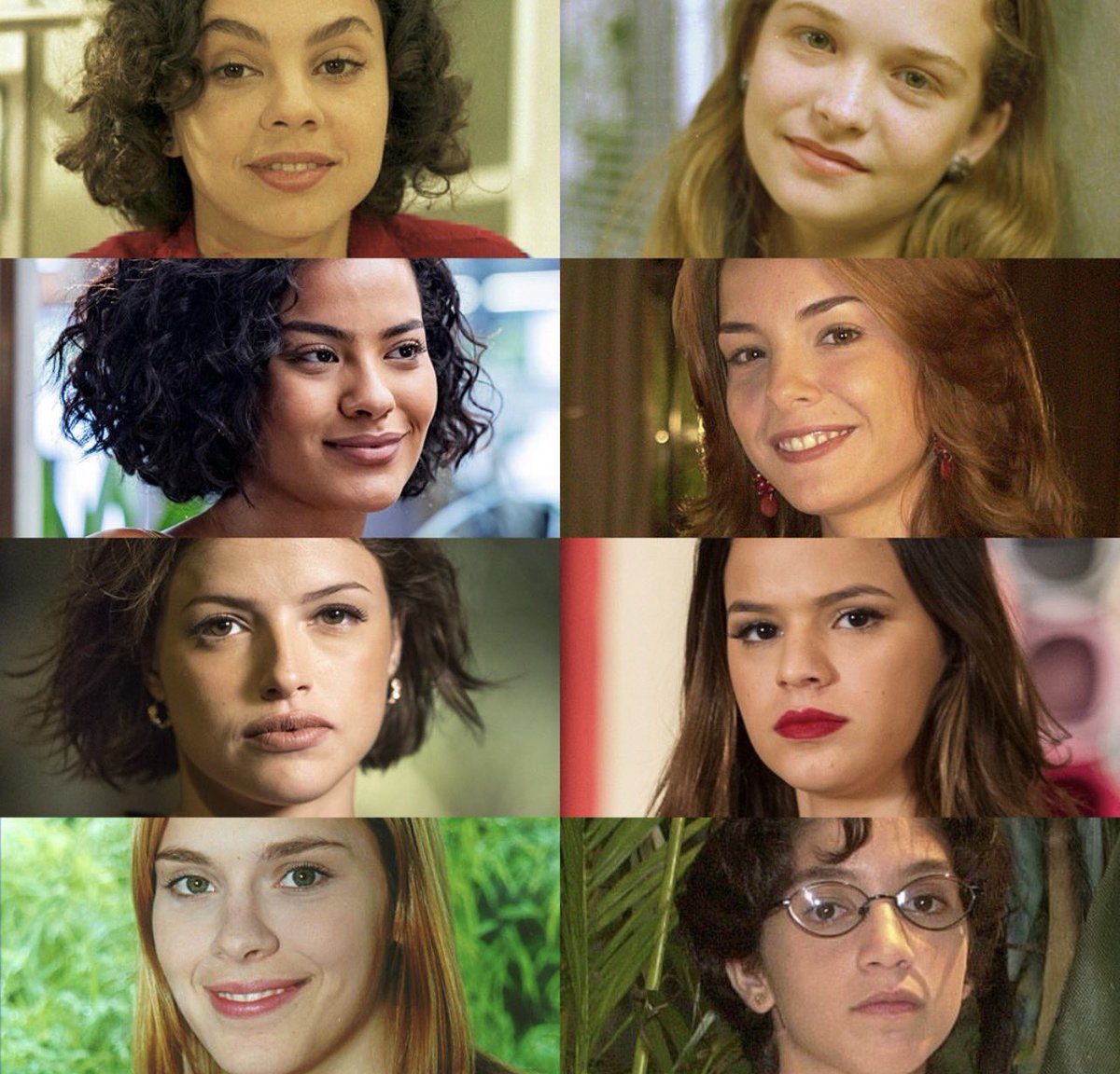 luanssii's tweet photo. Quem é a pior filha das novelas? https://t.co/IPc4Kf6GJz
