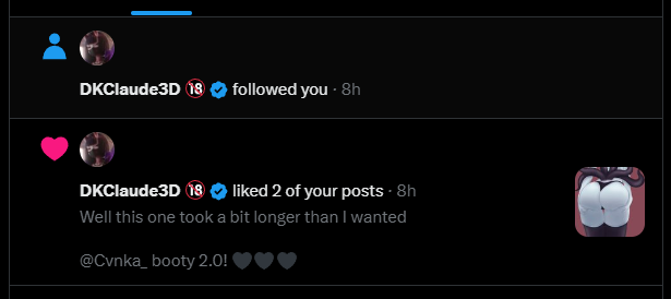 mana_odyssey's tweet photo. hello?? did my hero just follow me???? 😭❤️ https://t.co/9D41Pns44v