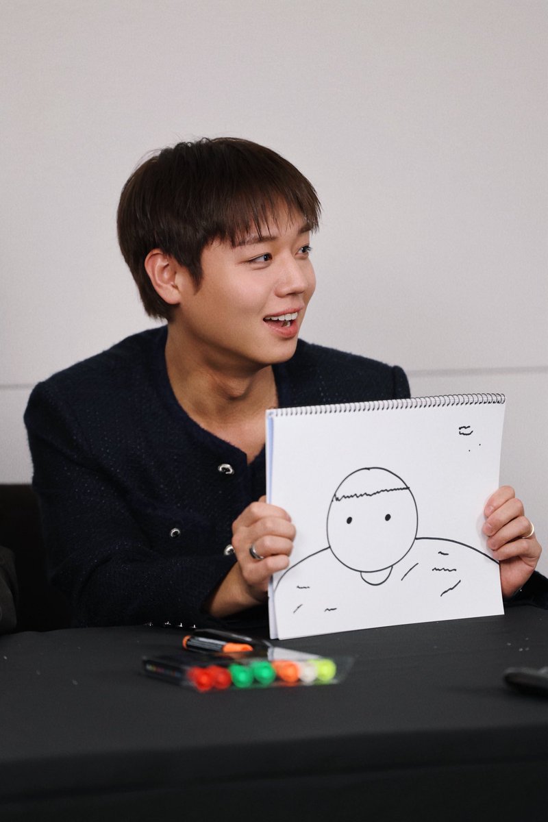 howtoohero's tweet photo. ㅋㅋㅋㅋㅋㅋㅋㅋㅋㅋㅋㅋㅋㅋ
아니 진짜。
그림으로 웃기고
얼굴은 너무 잘생겼고 ㉻ https://t.co/wtlT4LNDMN