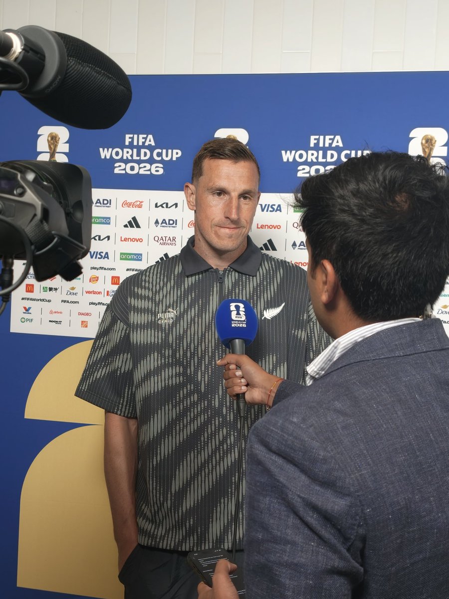 New Zealand Football 🇳🇿 tweet media