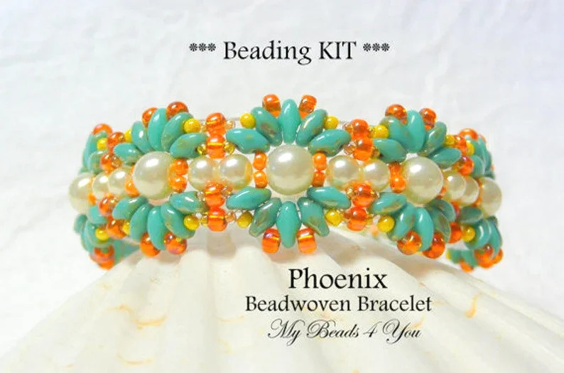 MyBeads4You_'s tweet photo. #beadingtutorial #jewelrymakingsupplies #howto #diygift #diy #Epiconetsy #craftyVibes #seedbeads #kit #etsycrafts #artsupplies #Smilett23 #braceletkit #etsyteamunity #Craftbuzz #pearl #superduobeads #MyBeads4You #CraftBizParty 
https://t.co/i0d8wVUAwX https://t.co/4IOIm508Zq
