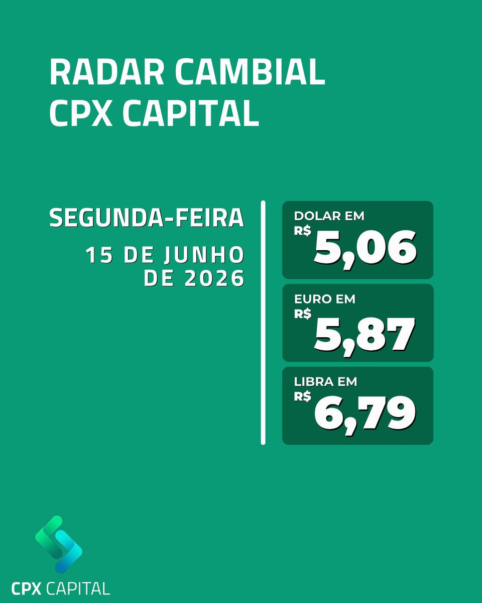 CPXCapital's tweet photo. Mercados iniciam a semana em tom positivo após acordo preliminar entre EUA e Irã. A possível reabertura do Estreito de Ormuz reduziu temores sobre petróleo, logística global e inflação, impulsionando bolsas.

Conte com a #CPXCapital nas operações internacionais da sua empresa. https://t.co/SYgiWAg2ur