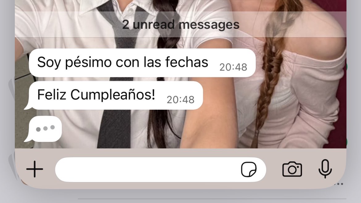 troskalesbica's tweet photo. cumplo el 15… de abril… https://t.co/BR7nt1r2L2