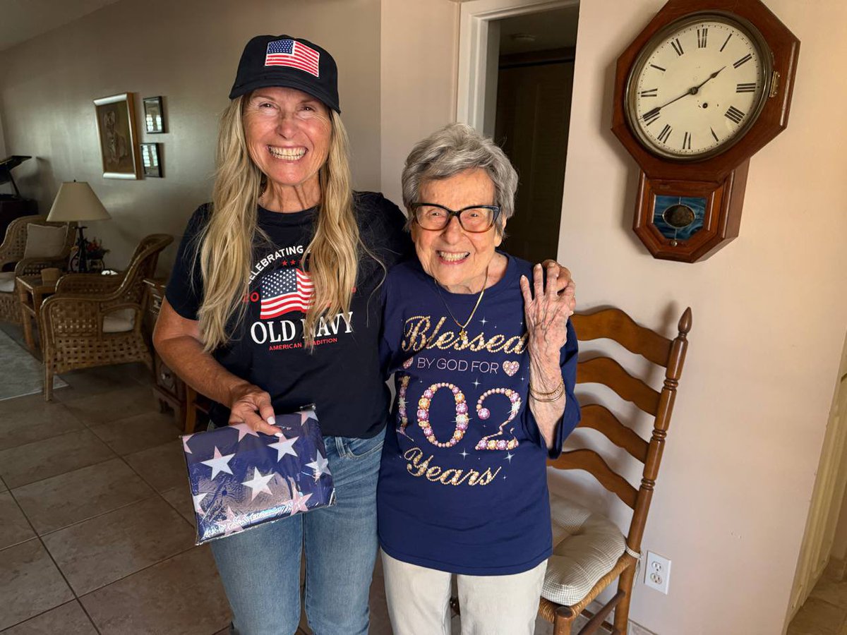 TPAction's tweet photo. While the pros were fighting in the octagon, Turning Point Action was fighting for votes. 

Our Flag Day team was out in force registering new voters and empowering everyday Americans to shape our nation’s future. 🇺🇸 https://t.co/09eSnoV4Dj