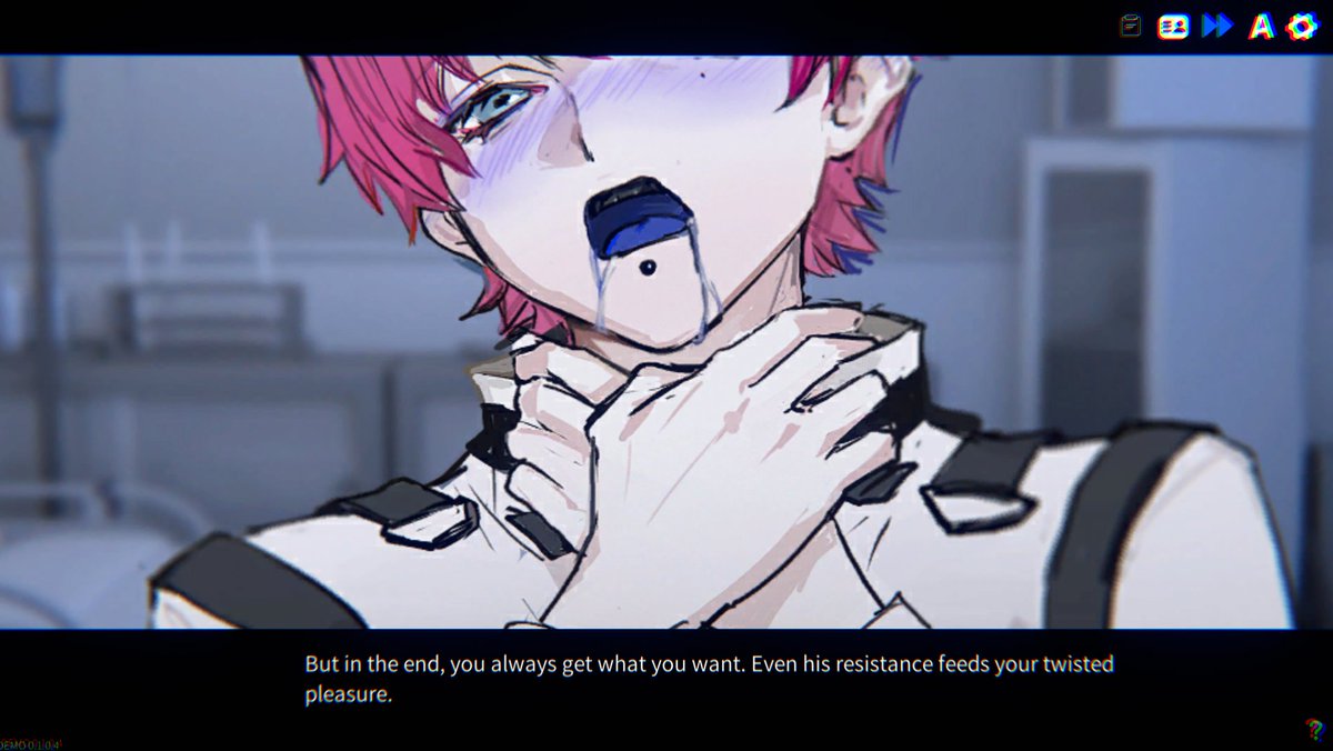 Cyber Paranoia ♡ Steam DEMO 6.8 tweet media