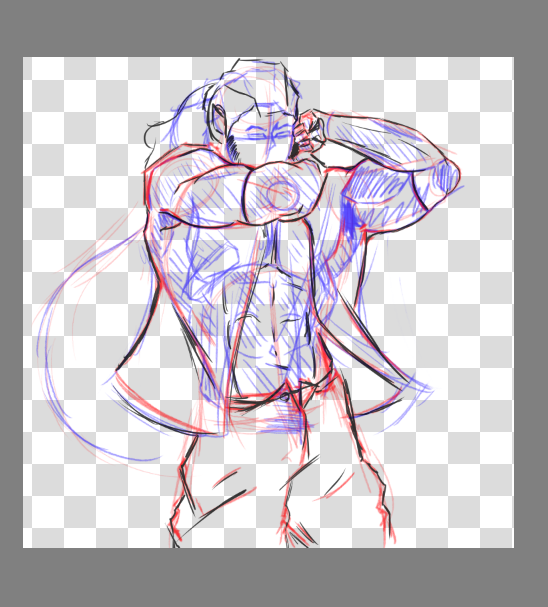system_nexora's tweet photo. WIP #2 Adora CLT, lineart 1; #adora #butch #butchadora #adoraont #butchont #tmasc https://t.co/etw7tSp8Yi