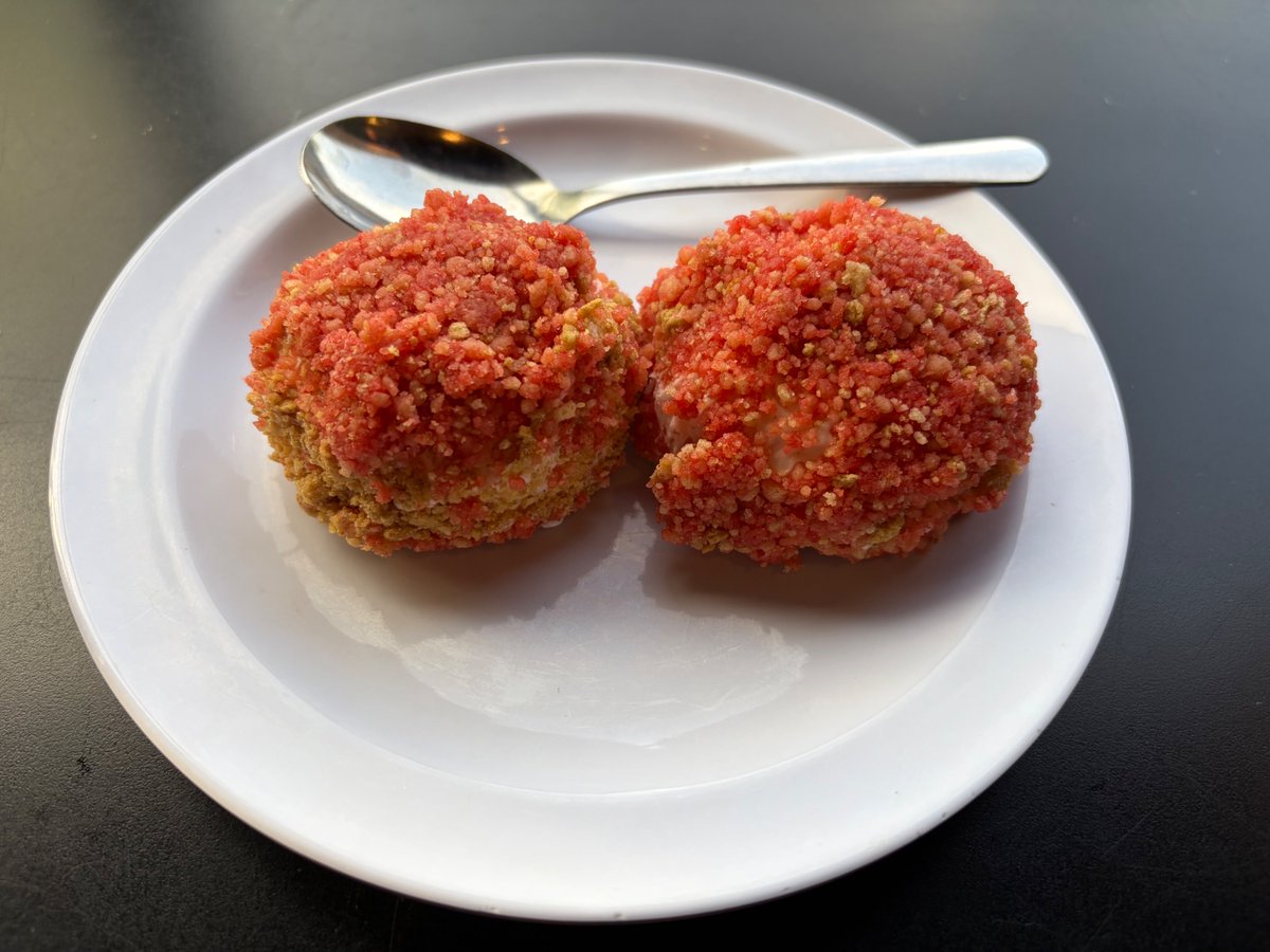 24SecondsBar's tweet photo. NEW SPECIALS!
Pesto Pasta Salad!
Chicken Caesar Club!
Strawberry Cheesecake Bites!

Oh hell yeah! https://t.co/uq27zIvp8b