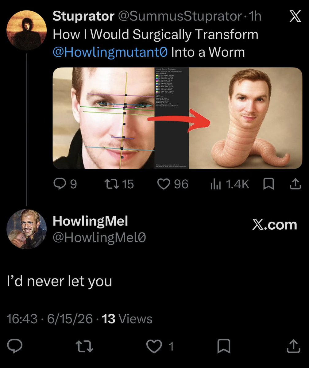 HowlingMel tweet media