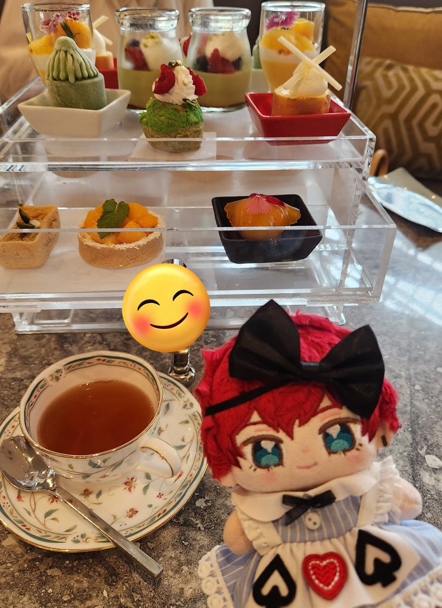 nanahoshi_02's tweet photo. 一昨日マイフレンドとアフヌン&amp;ハニワ作りして遊んだよ🤗とても美味しかったし楽しかった♪良いストレス発散になりました笑 https://t.co/2ZC7cnp8yf