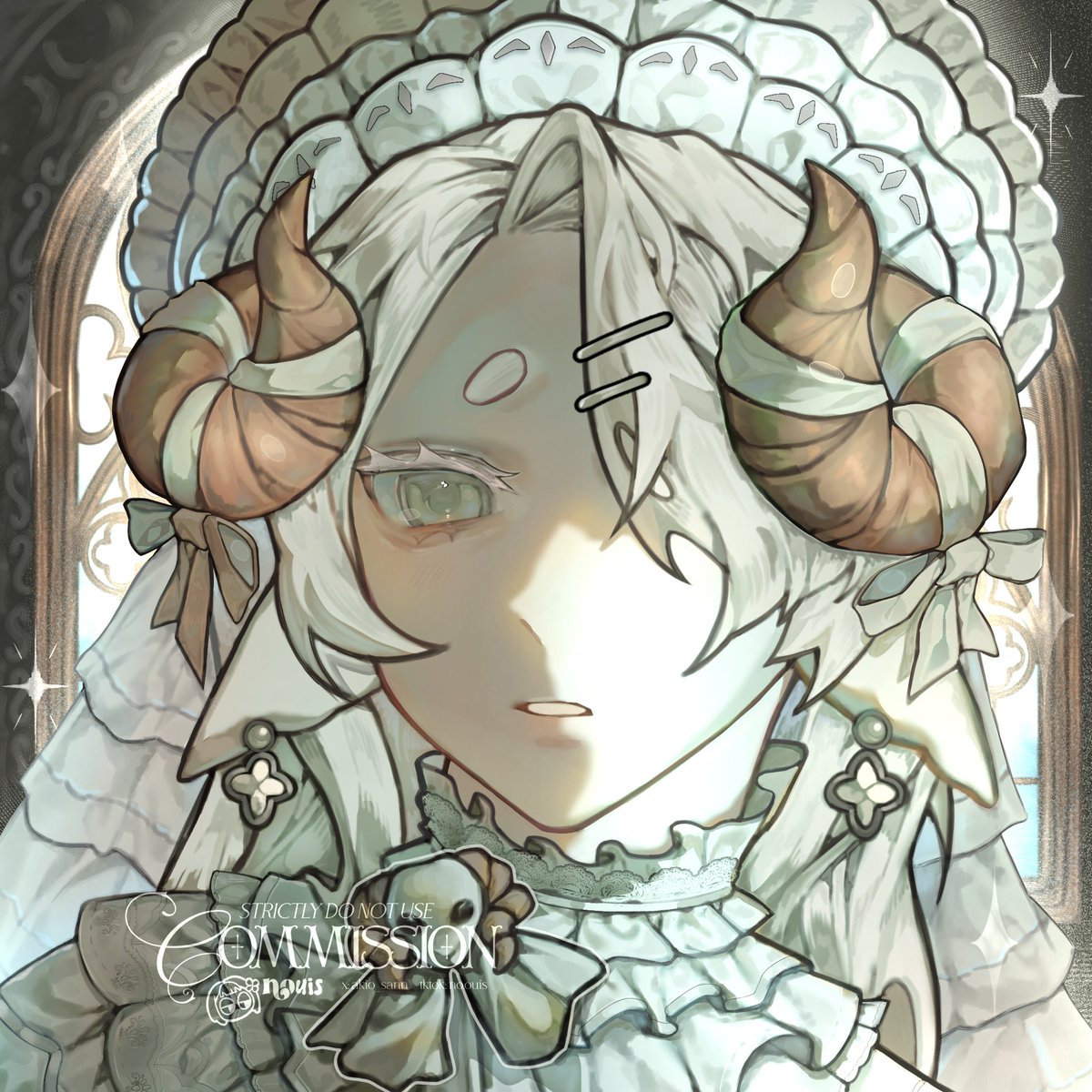 Akio_sann's tweet photo. commissioned art #commissionㅤㅤㅤ https://t.co/olkElkGnkB