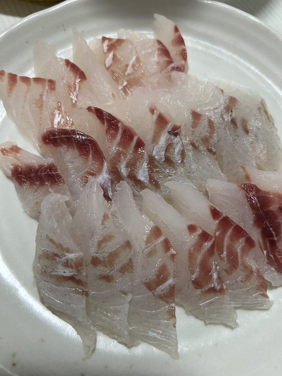 tamao373's tweet photo. サクッとdayチニング。
割と高コンディションの本チヌだったけど、旬を外した魚は、匂いがダメだ😵‍💫
わずか4切れで断念🫩
食感は悪くないので、後処理は間違ってない。
やっぱりこれからの時期は、
食べるならキビレ一択だな🤔
 #チニング
 #フリリグ https://t.co/L8d2uKV5G2