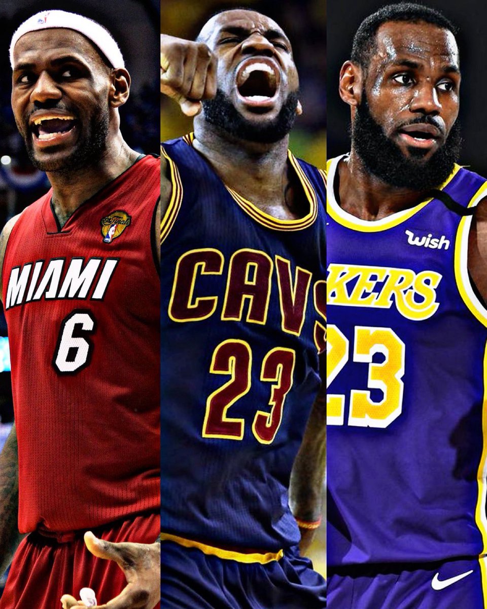 WITNESSKJ's tweet photo. Most triple-doubles in the NBA Finals:

11 — LeBron James

11 — 2nd and 3rd place COMBINED 

UNREAL. 🐐