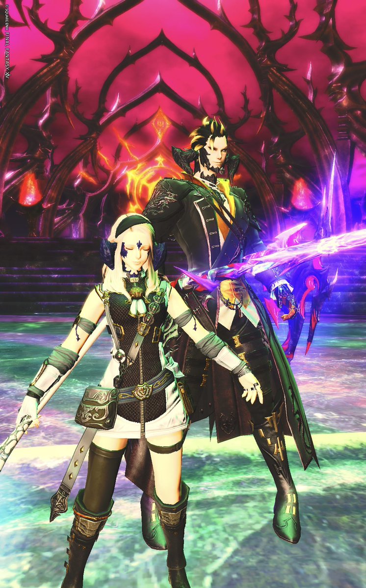 S.L　Chocobo tweet media