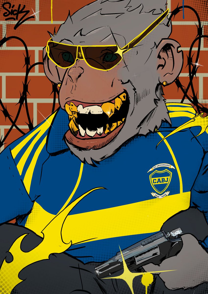 Sickboy_one's tweet photo. Bocaaaaaaaaaaaaaaaaaaa
#bocajuniors #bocapasion #siempremononuncasapo https://t.co/hlzY8vM9Ze