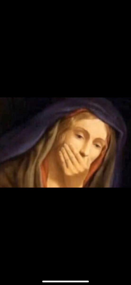 TheCatholicGuru's tweet photo. @kariwarburton You’d be surprised at what’s been told. https://t.co/a2AgaLWa1r