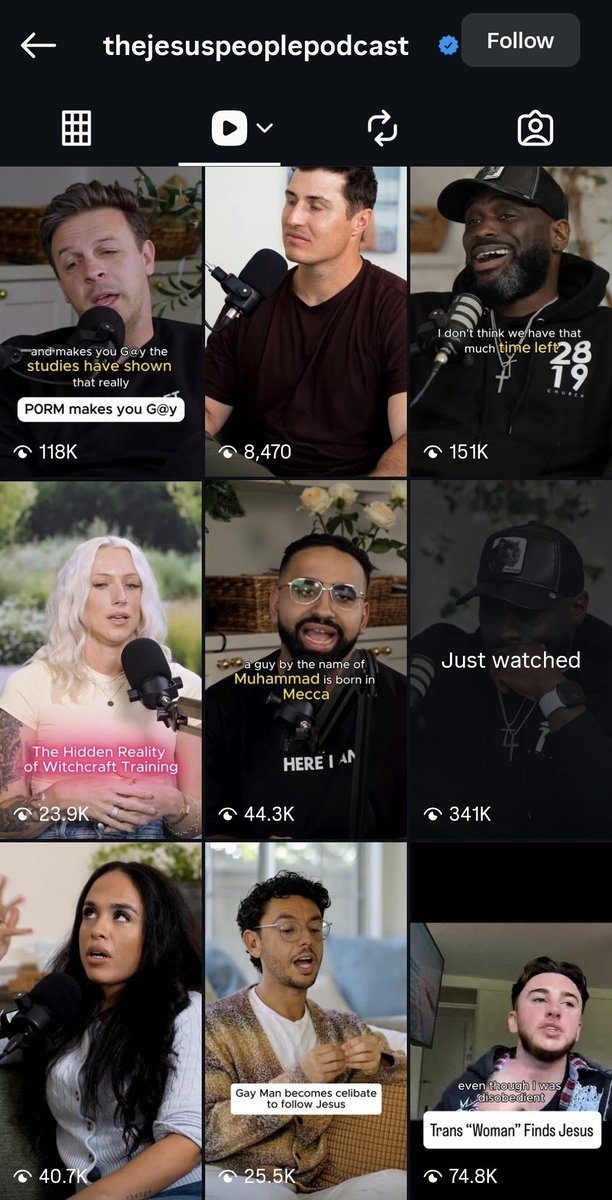 sjpopbase's tweet photo. SIWON is back at it again by reposting content on his stories from far-right, homophobic creators.

Here, SIWON is reposting content from the Jesus People Podcast, a podcast spreading homophobic, transphobic, Zionist and Islamophobic content. #SIWON_OUT https://t.co/7j0lmeC5j3