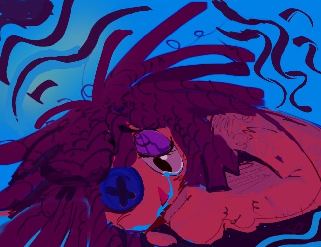 coleorags's tweet photo. and old sadgatha i drew on my phone https://t.co/gjy6kw5YfR