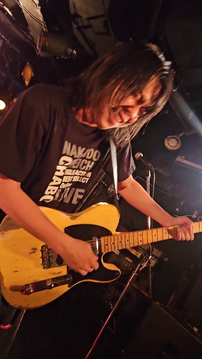 tomoko6120's tweet photo. たまにはメンバーそれぞれの写真を
たいがくん、髪切ってて似合ってた！
ライヴ当日に切ったんだってー

#the_Tiger https://t.co/8eSWiG5dhF