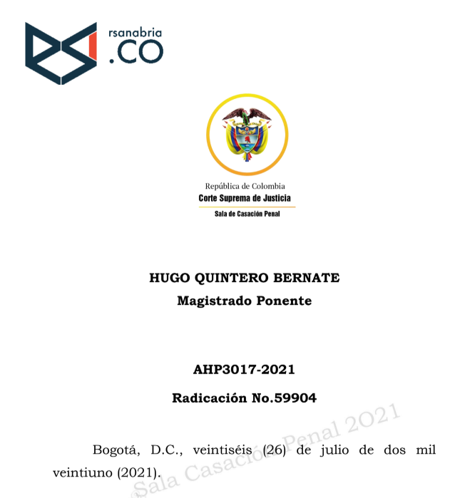 Ronaldsanabria1's tweet photo. LA AUSENCIA DEL FISCAL NO IMPIDE LA REALIZACIÓN DE LA AUDIENCIA DE LIBERTAD POR VENCIMIENTO DE TÉRMINOS

AHP3017-2021

Consulte el análisis completo: https://t.co/i1F4dGSYyE

Una persona privada de la libertad solicitó una audiencia para que un juez revisara si tenía derecho a recuperar su libertad por el paso del tiempo dentro del proceso penal. Sin embargo, la diligencia fue aplazada en varias oportunidades porque el fiscal encargado del caso no asistió.

Al estudiar el asunto, la Corte Suprema recordó que cuando está en juego la libertad de una persona, los jueces deben actuar con rapidez. Por esa razón, aunque la Fiscalía tiene derecho a ser citada y participar en la audiencia, su ausencia no puede impedir que el juez tome una decisión.

La Corte explicó que aceptar lo contrario significaría que una persona podría permanecer privada de la libertad simplemente porque alguno de los participantes del proceso no acudió a la diligencia. En consecuencia, reiteró una regla que ya había establecido en decisiones anteriores: la audiencia debe realizarse y resolverse oportunamente, incluso si el fiscal no comparece, siempre que haya sido debidamente convocado.

En otras palabras, la libertad de una persona no puede quedar suspendida porque el fiscal no asistió a la audiencia.