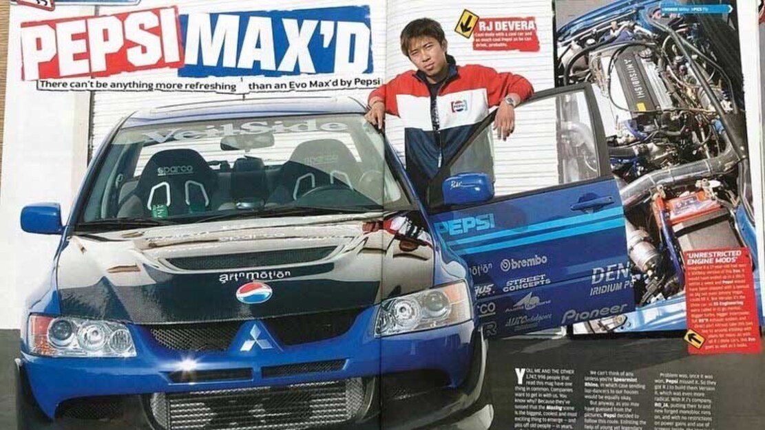 00's Import Tuner scenes tweet media