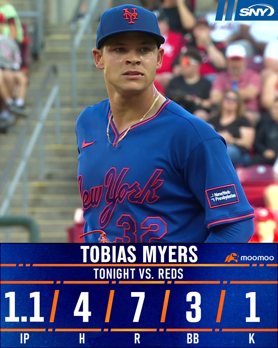 SNY Mets tweet media