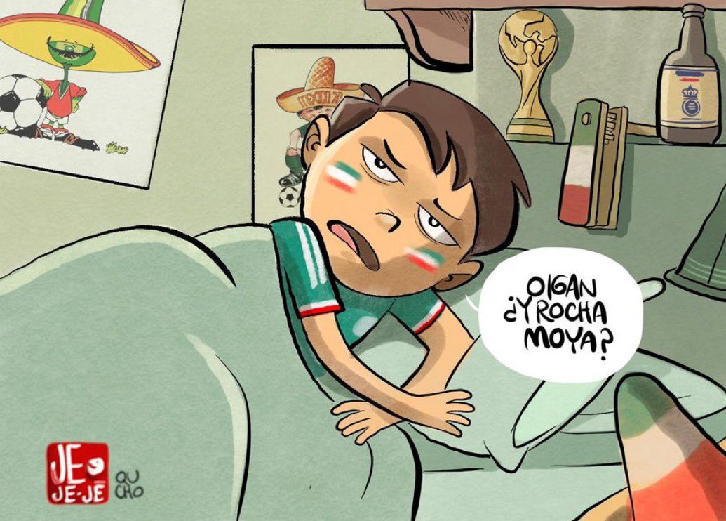 LauraBruges's tweet photo. ¿Oigan… y Rocha Moya?

Atinado cartón de @qucho 👌🏽 https://t.co/aftkQ3Faa1