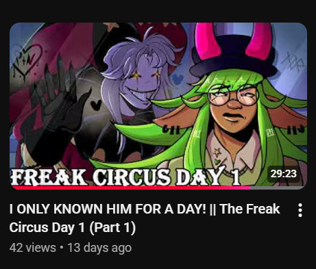 NReflections23's tweet photo. You can't pay me to watch this video because I made it and I watched it twice already :3 https://t.co/9Ia5y5LHed