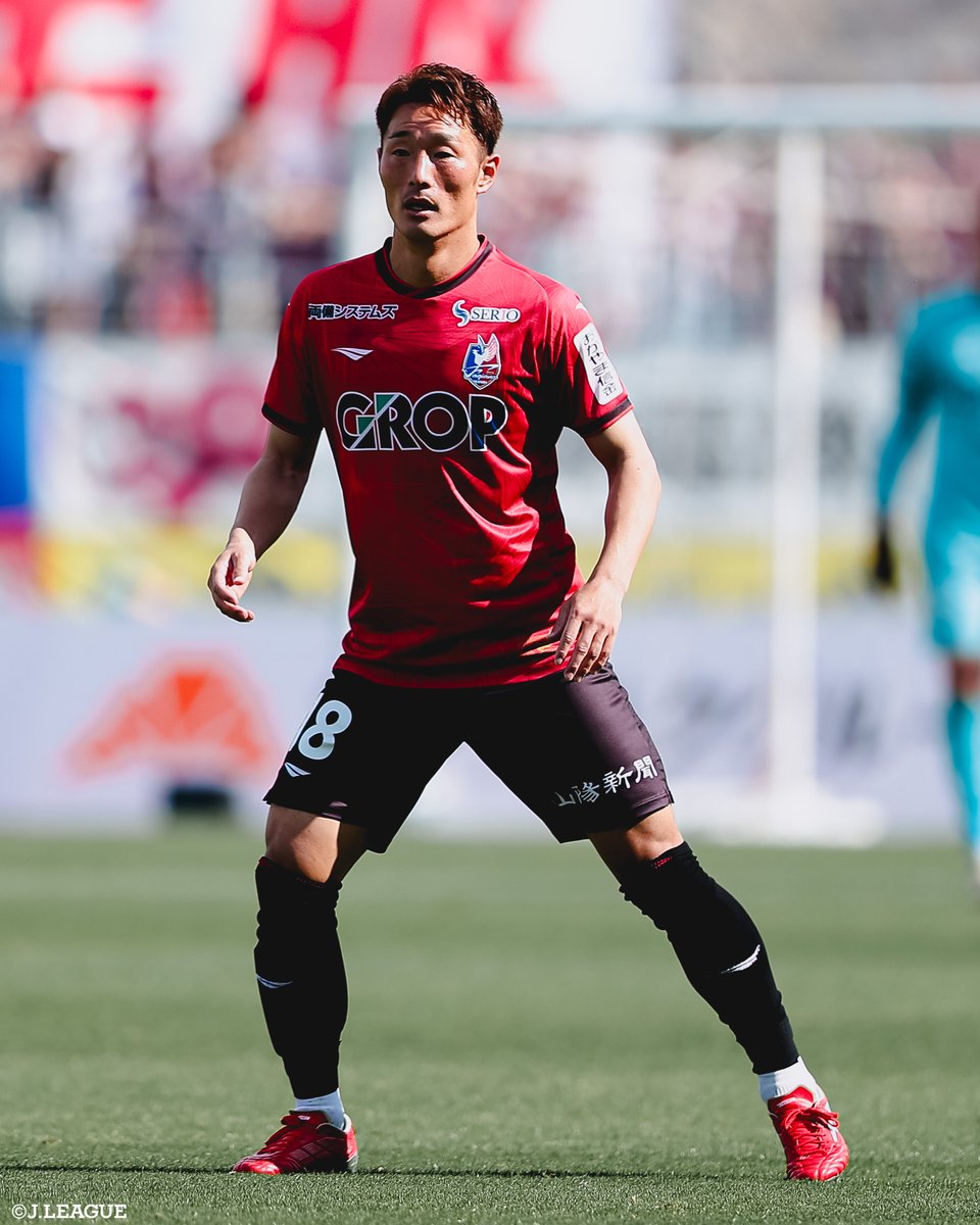 J_League's tweet photo. 🎂 HAPPY BIRTHDAY 🎂

本日6月16日は
ファジアーノ岡山
田上大地 選手の33歳の誕生日です👏

田上選手、
おめでとうございます🎊

@t_daichi5
@fagiano_koho https://t.co/PbhWQgpFVW